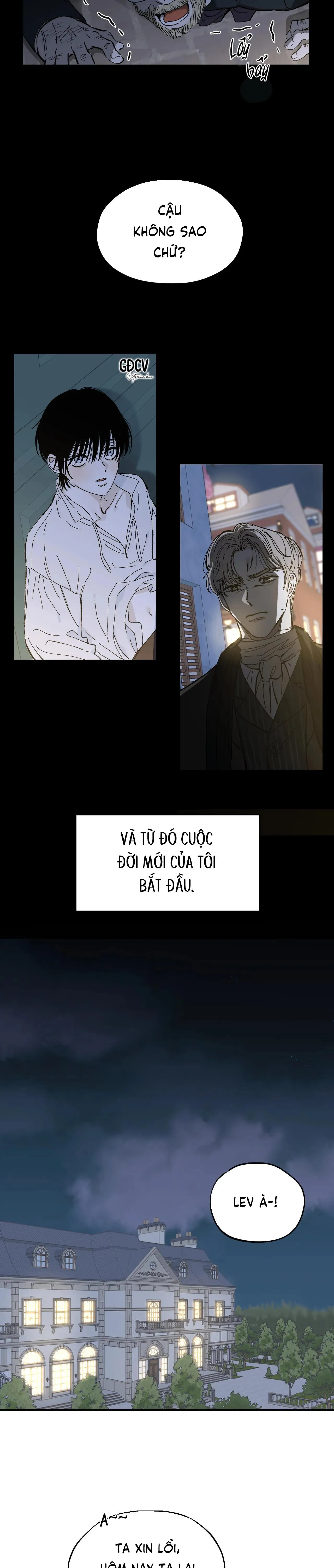 GIA NHÂN Chapter 1 Trang 9