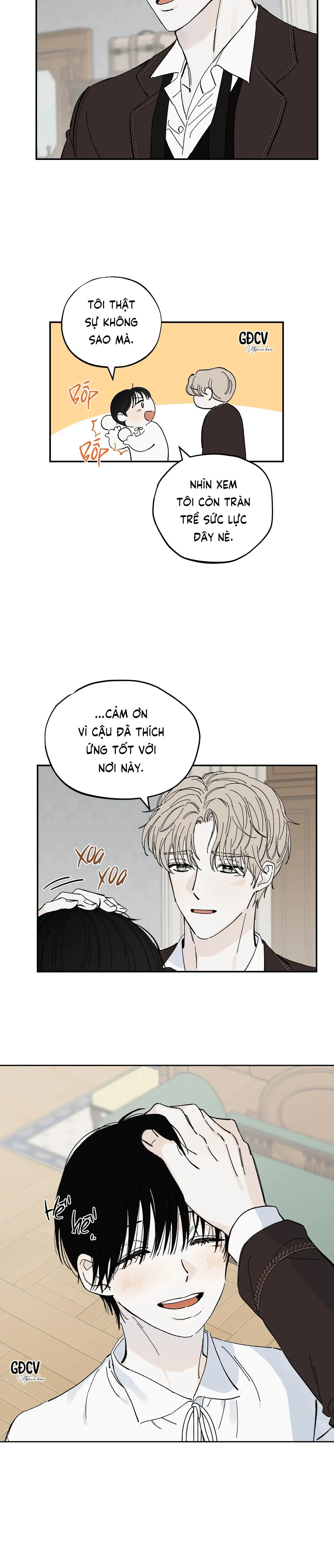 GIA NHÂN Chapter 1 Trang 11