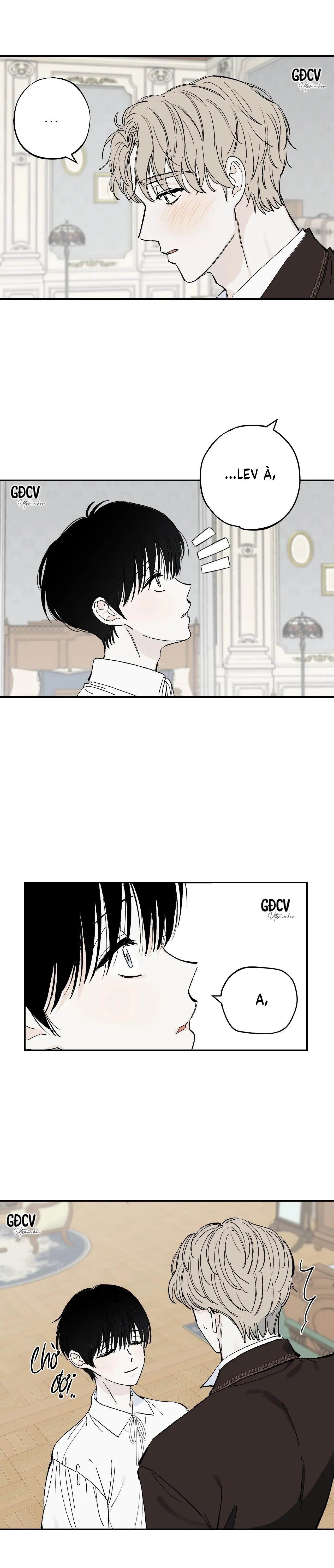 GIA NHÂN Chapter 1 Trang 12