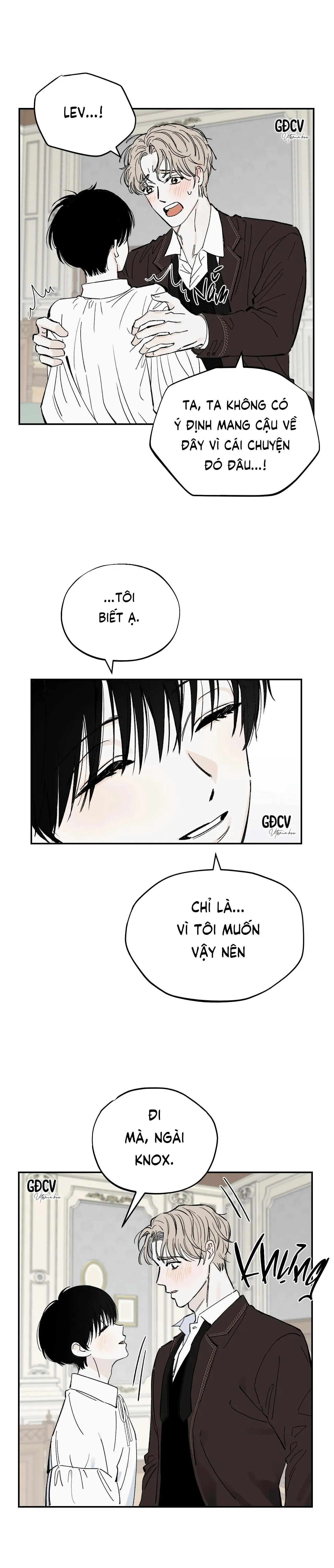 GIA NHÂN Chapter 1 Trang 13