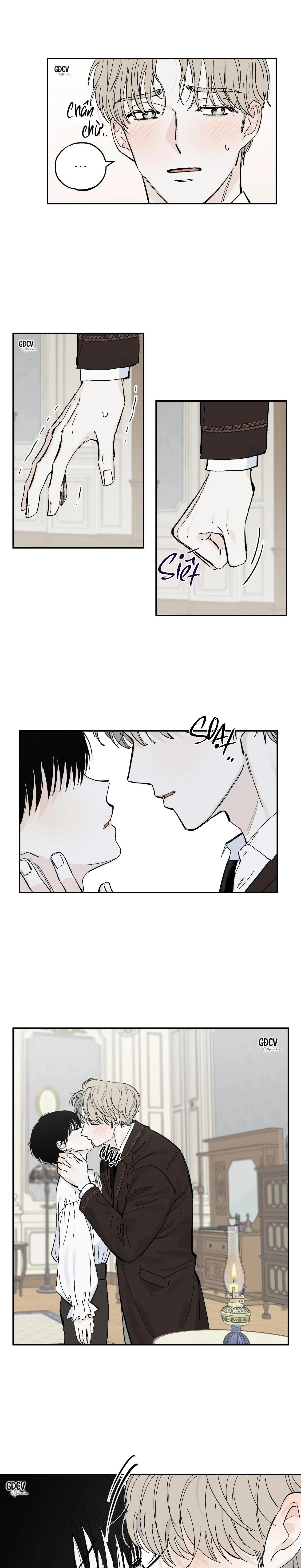 GIA NHÂN Chapter 1 Trang 14