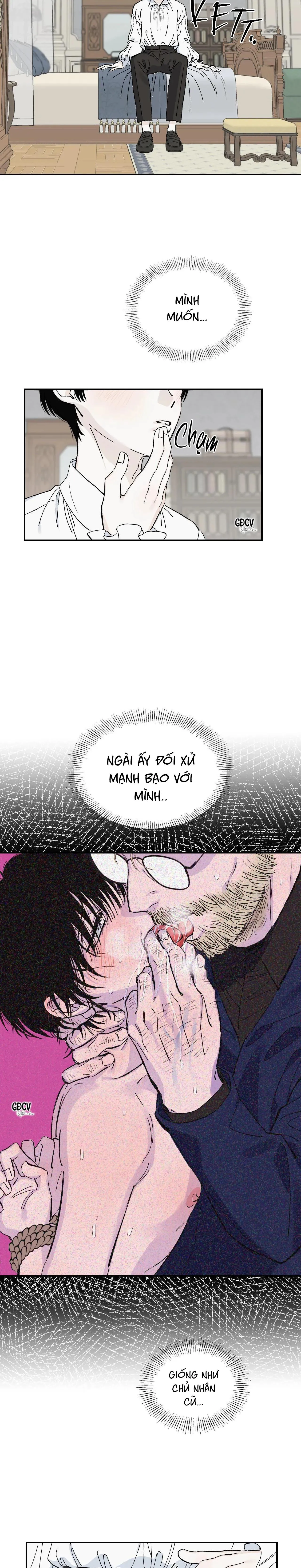 GIA NHÂN Chapter 1 Trang 18