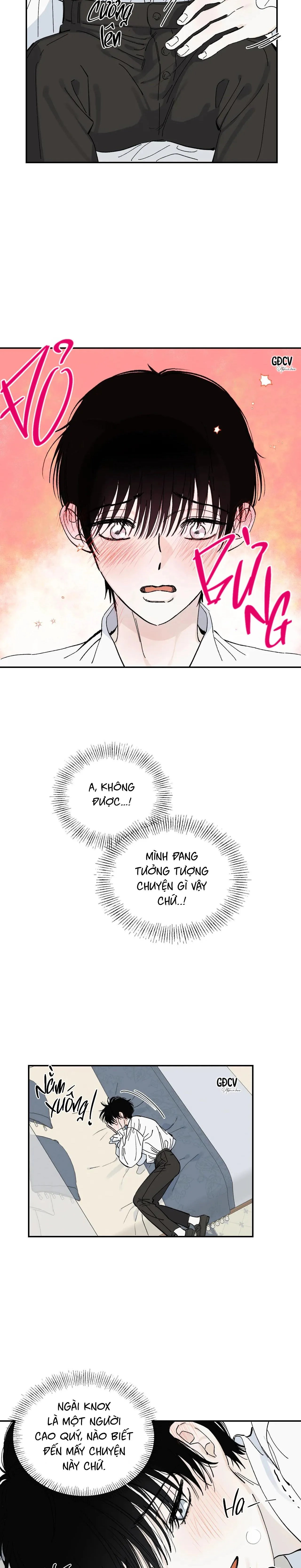 GIA NHÂN Chapter 1 Trang 19