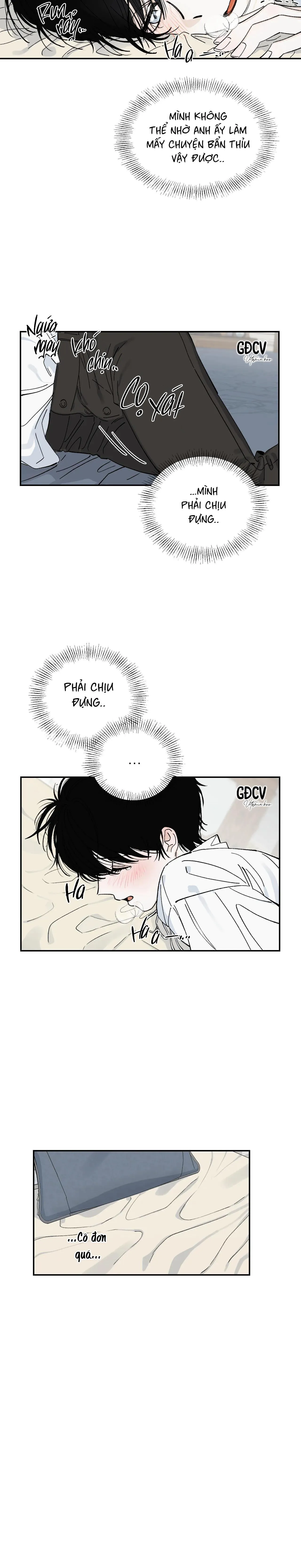 GIA NHÂN Chapter 1 Trang 20