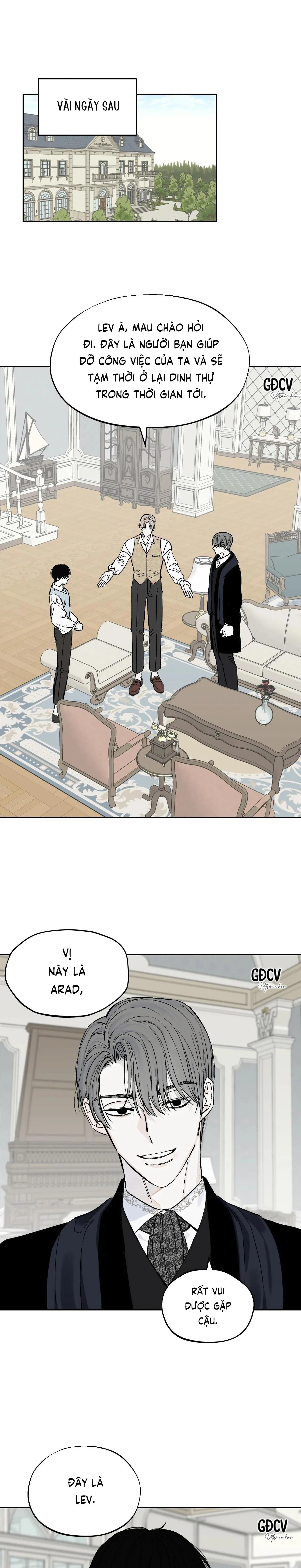 GIA NHÂN Chapter 1 Trang 21