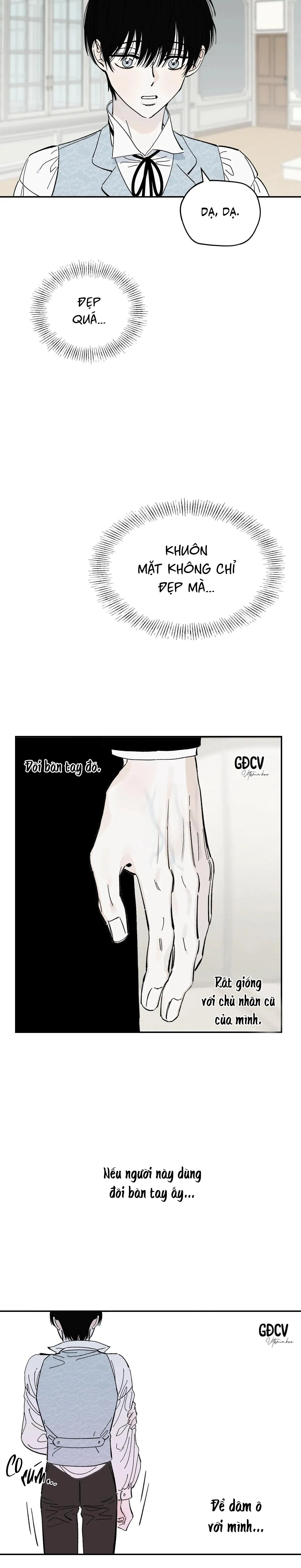 GIA NHÂN Chapter 1 Trang 22