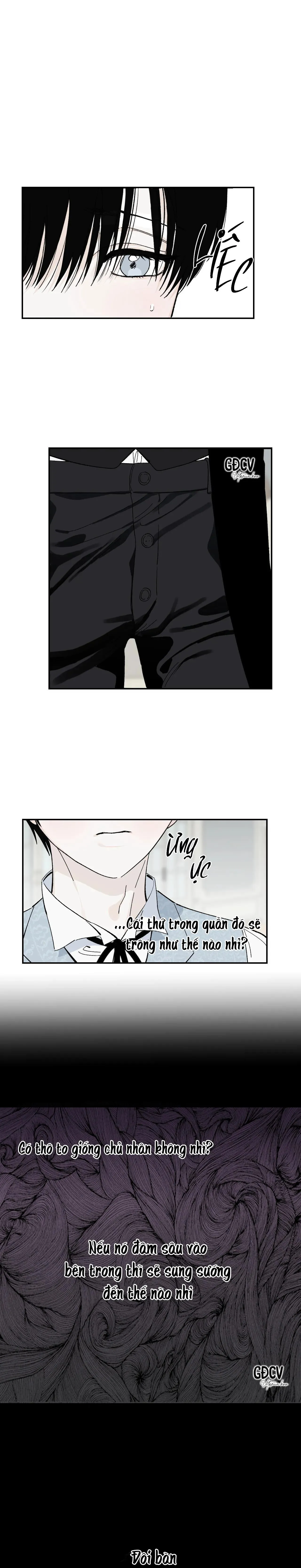 GIA NHÂN Chapter 1 Trang 23