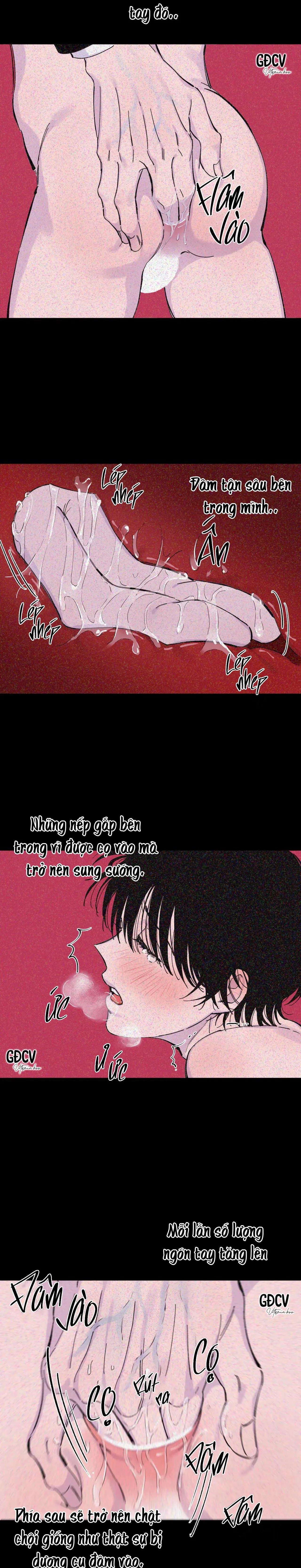 GIA NHÂN Chapter 1 Trang 24