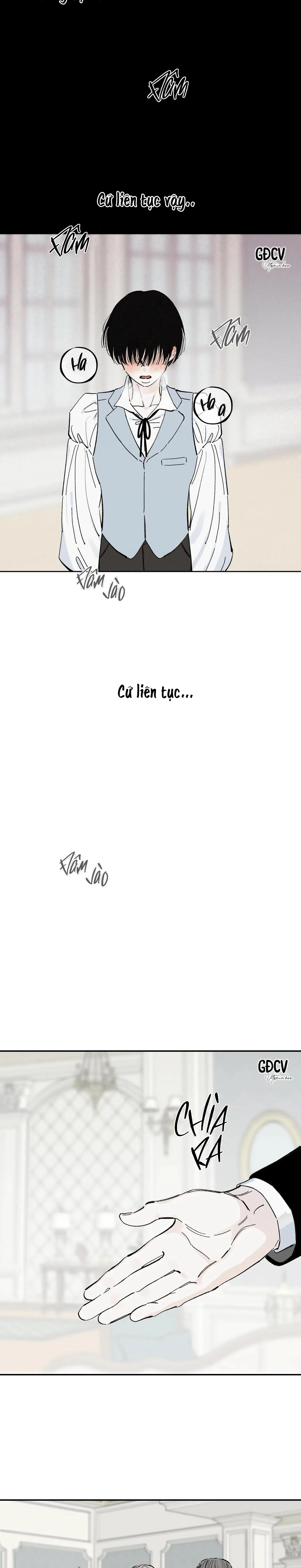 GIA NHÂN Chapter 1 Trang 25