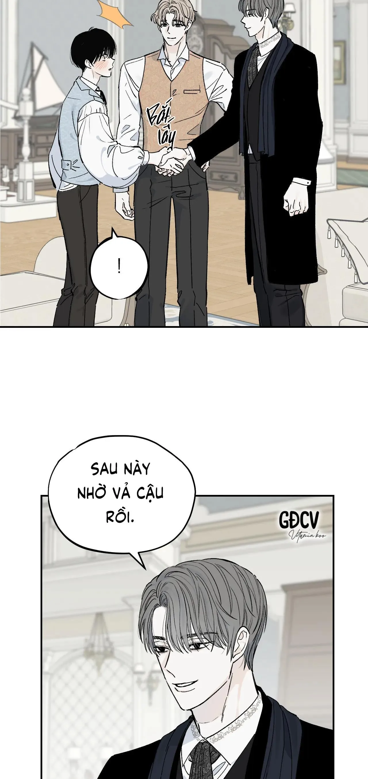 GIA NHÂN Chapter 1 Trang 26