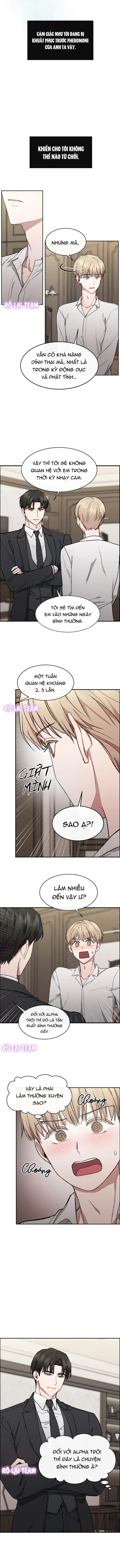 Giá Như Anh Cần Em Chapter 2 Trang 3