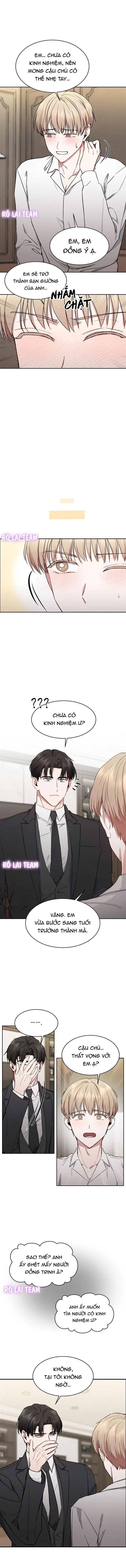 Giá Như Anh Cần Em Chapter 2 Trang 6