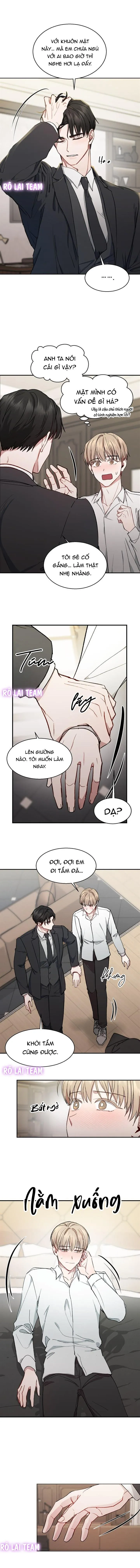 Giá Như Anh Cần Em Chapter 2 Trang 7