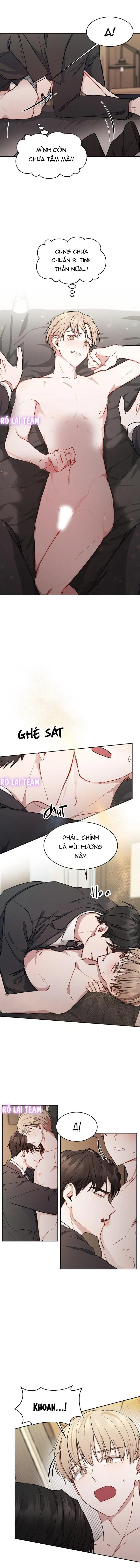 Giá Như Anh Cần Em Chapter 2 Trang 8