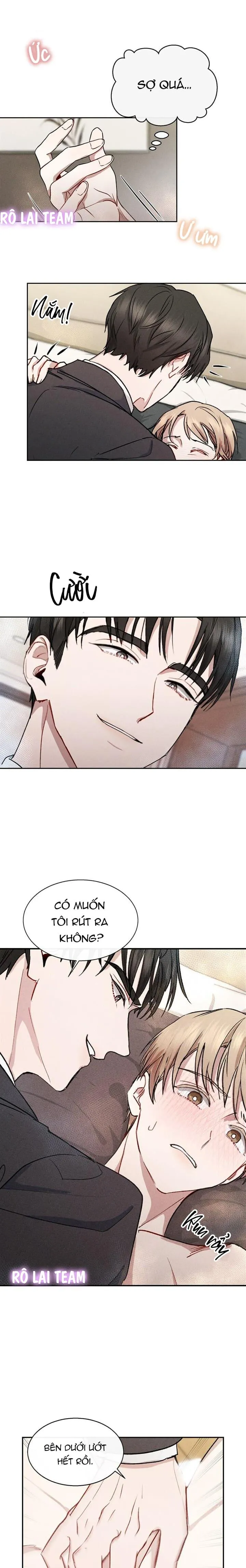 Giá Như Anh Cần Em Chapter 3 Trang 3