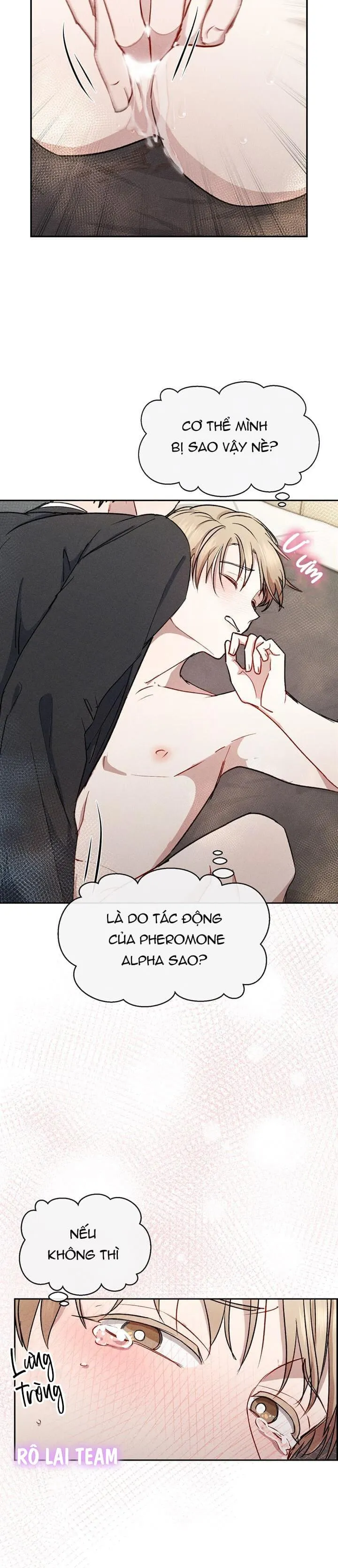 Giá Như Anh Cần Em Chapter 3 Trang 4