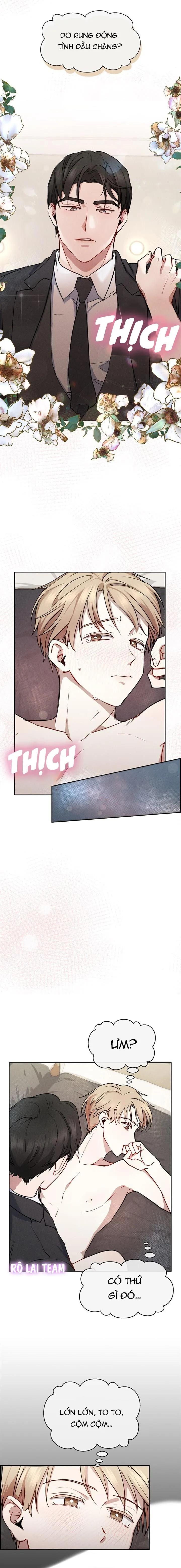 Giá Như Anh Cần Em Chapter 3 Trang 5