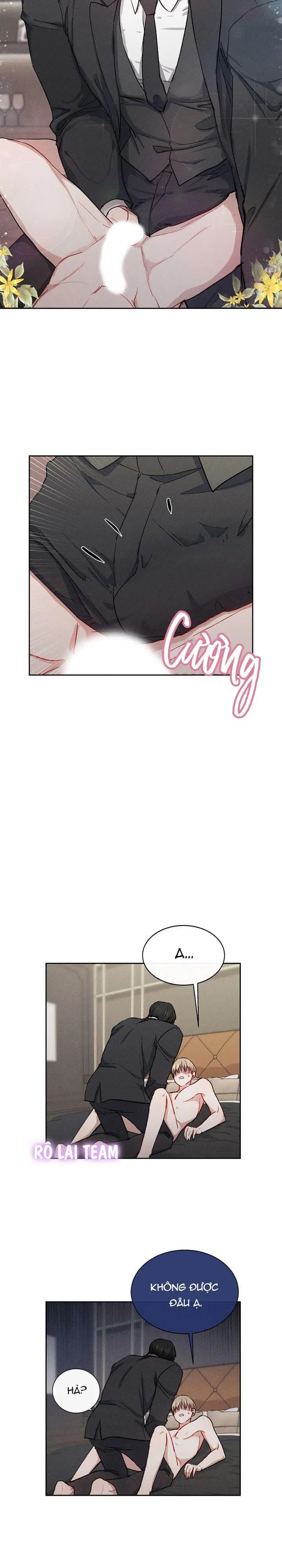 Giá Như Anh Cần Em Chapter 3 Trang 7