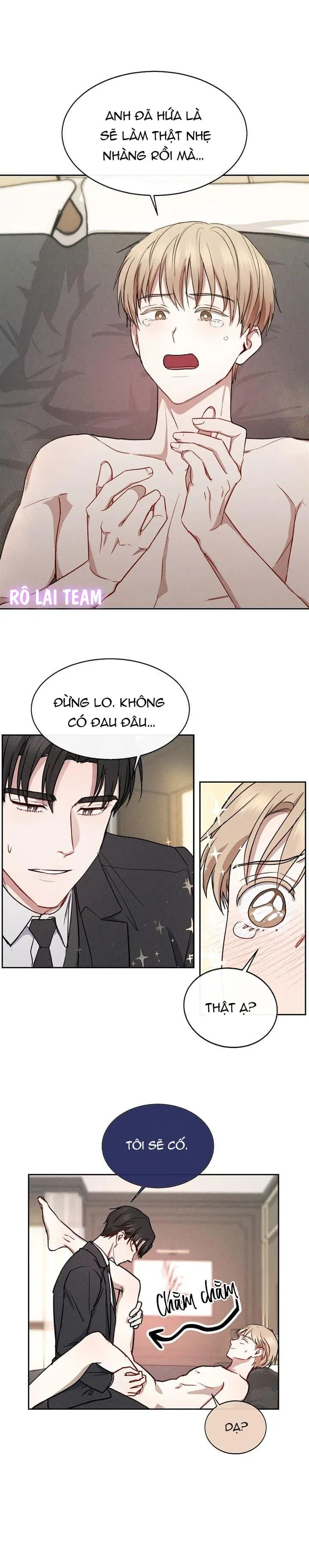 Giá Như Anh Cần Em Chapter 3 Trang 9