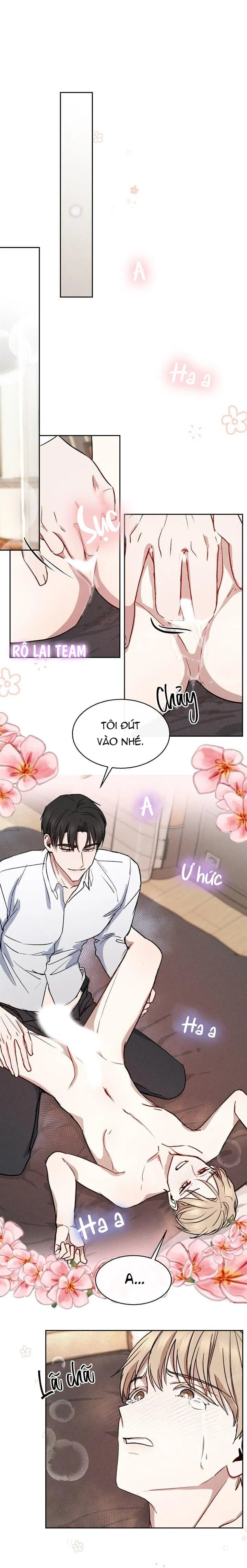 Giá Như Anh Cần Em Chapter 3 Trang 10