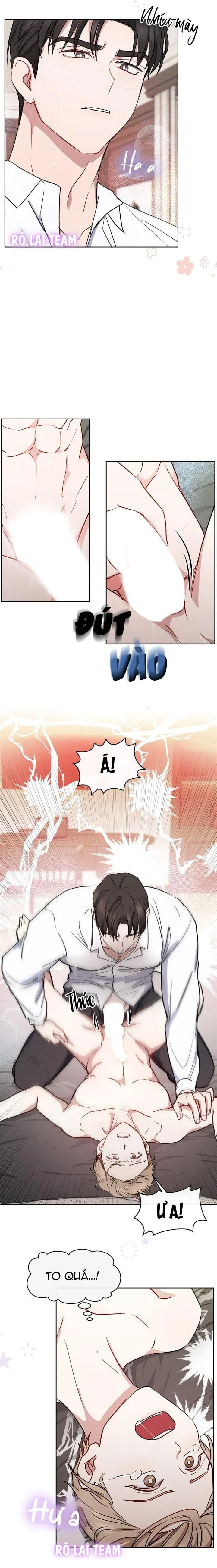 Giá Như Anh Cần Em Chapter 3 Trang 11