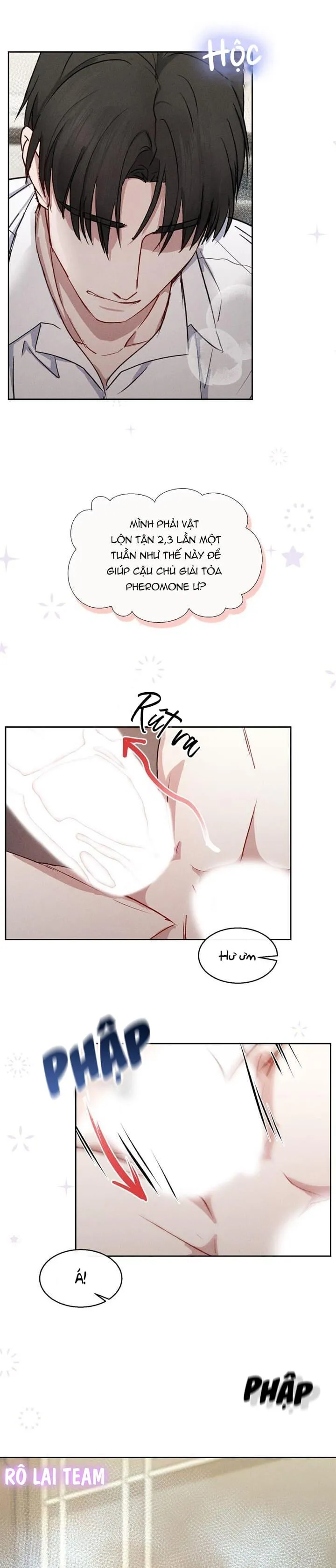 Giá Như Anh Cần Em Chapter 3 Trang 12