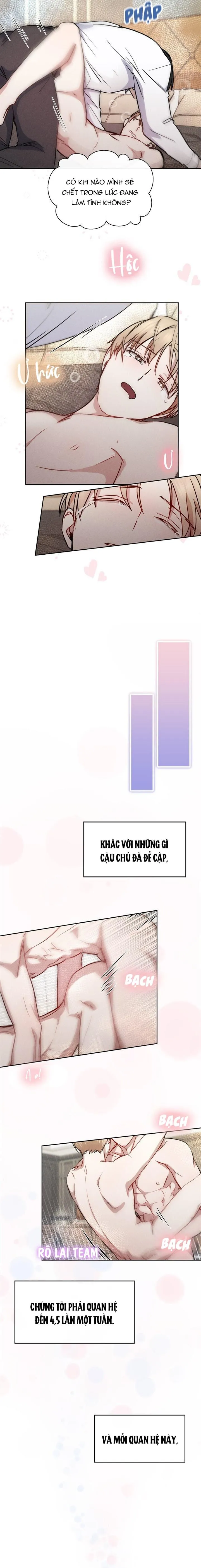 Giá Như Anh Cần Em Chapter 3 Trang 13