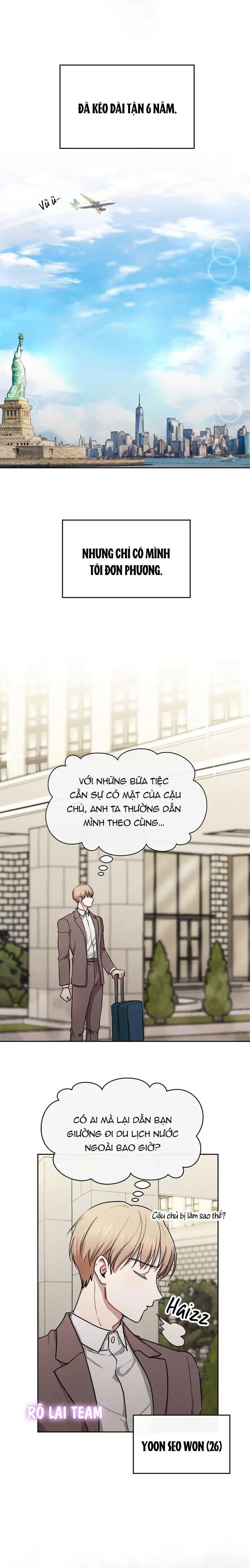 Giá Như Anh Cần Em Chapter 3 Trang 14