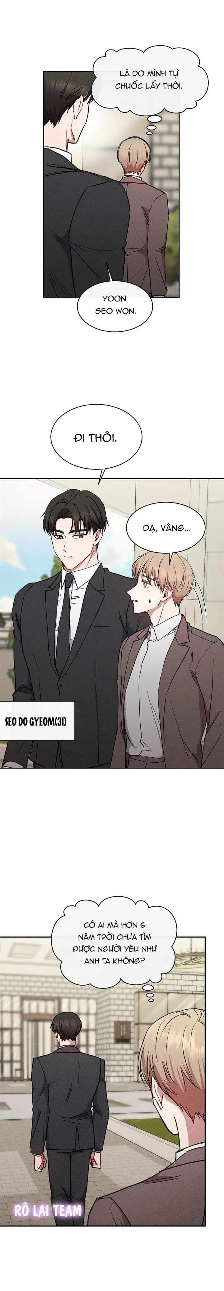 Giá Như Anh Cần Em Chapter 3 Trang 16