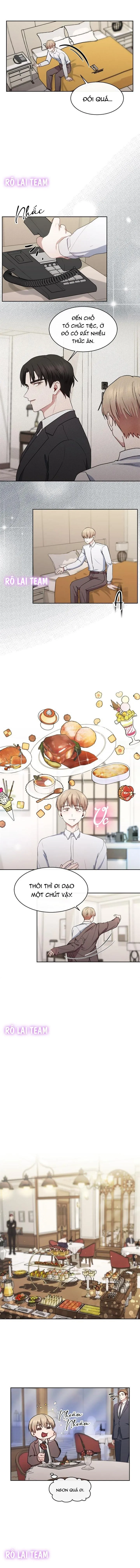 Giá Như Anh Cần Em Chapter 4 Trang 3