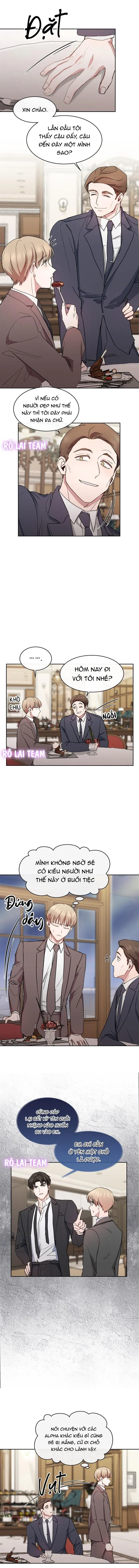 Giá Như Anh Cần Em Chapter 4 Trang 4