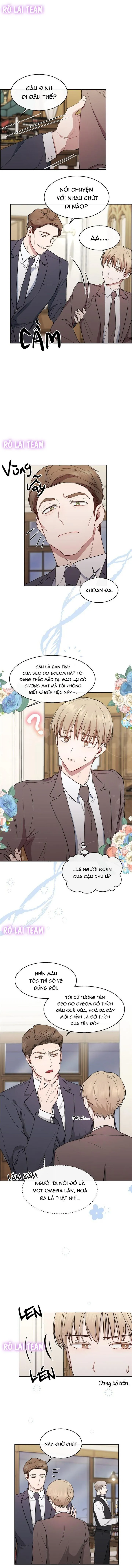 Giá Như Anh Cần Em Chapter 4 Trang 5