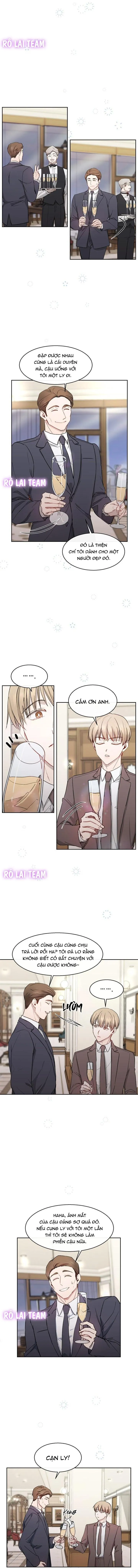 Giá Như Anh Cần Em Chapter 4 Trang 6