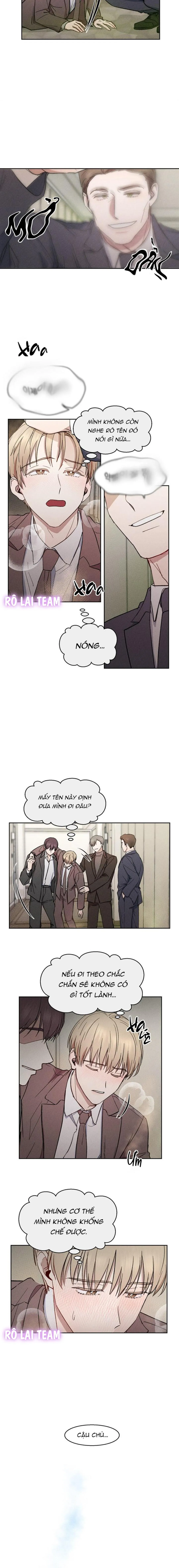 Giá Như Anh Cần Em Chapter 5 Trang 3