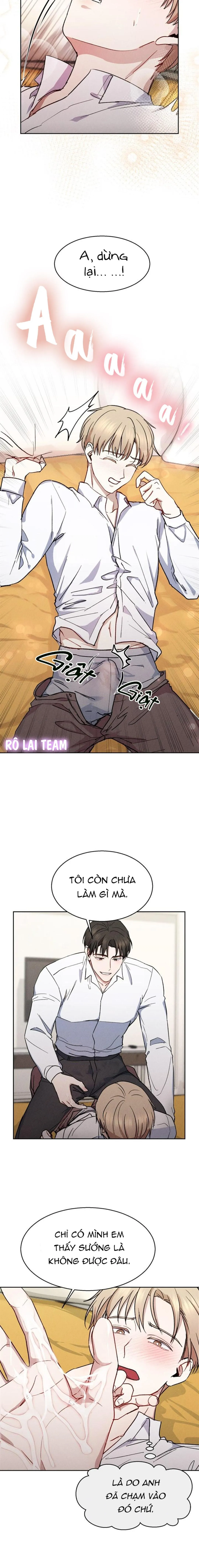 Giá Như Anh Cần Em Chapter 5 Trang 9