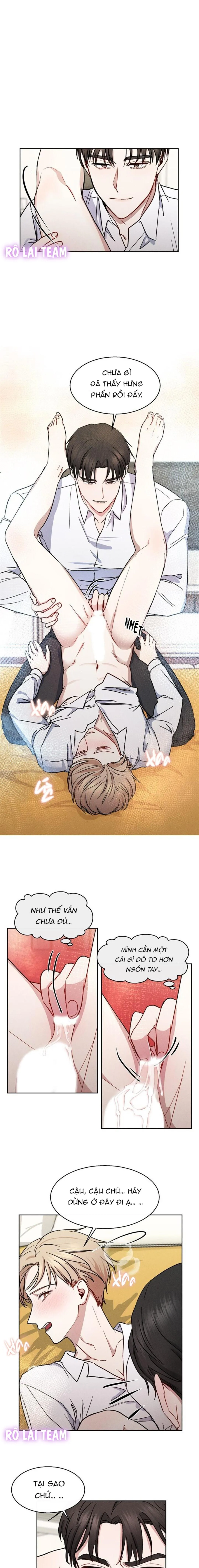 Giá Như Anh Cần Em Chapter 5 Trang 10