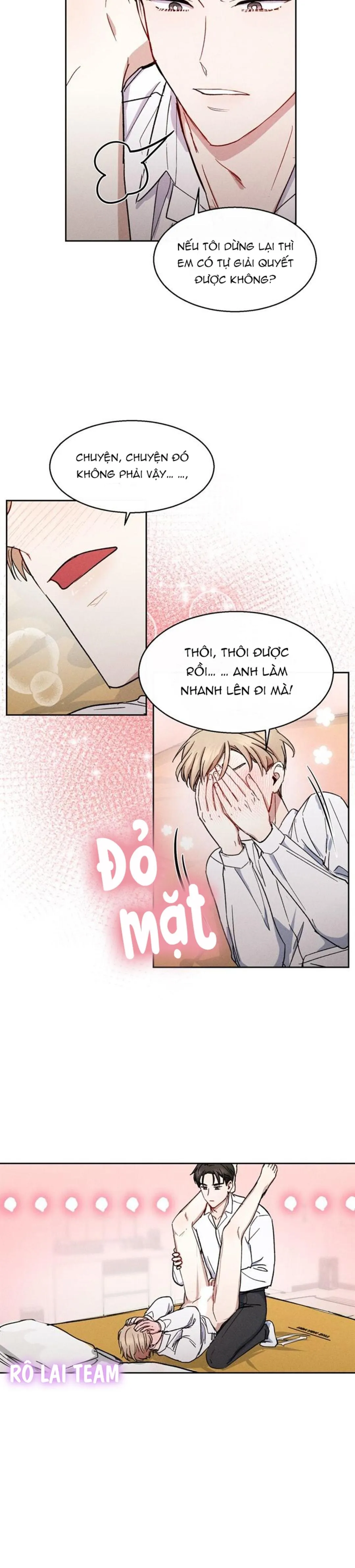 Giá Như Anh Cần Em Chapter 5 Trang 11