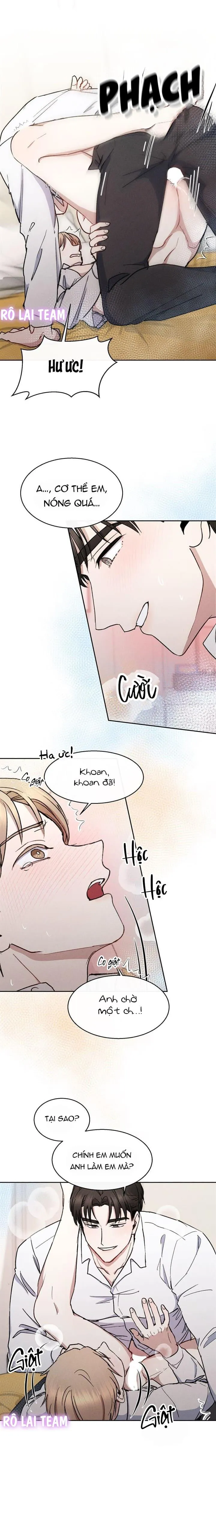 Giá Như Anh Cần Em Chapter 6 Trang 3