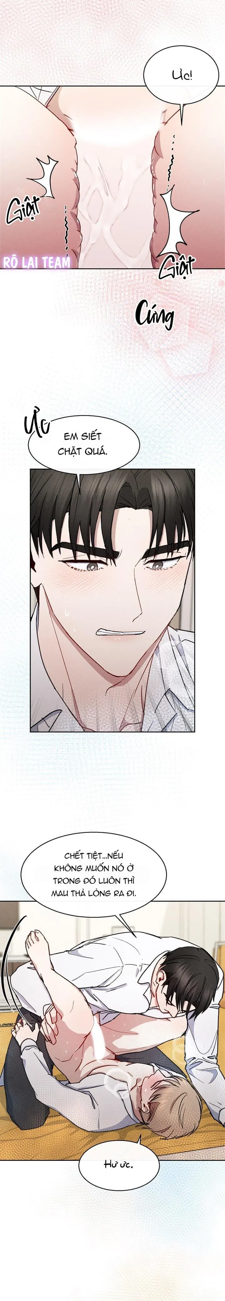 Giá Như Anh Cần Em Chapter 6 Trang 6