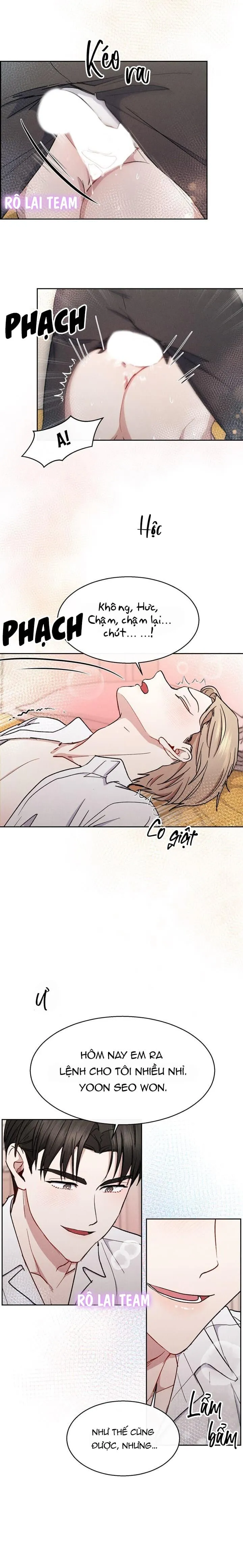 Giá Như Anh Cần Em Chapter 6 Trang 7