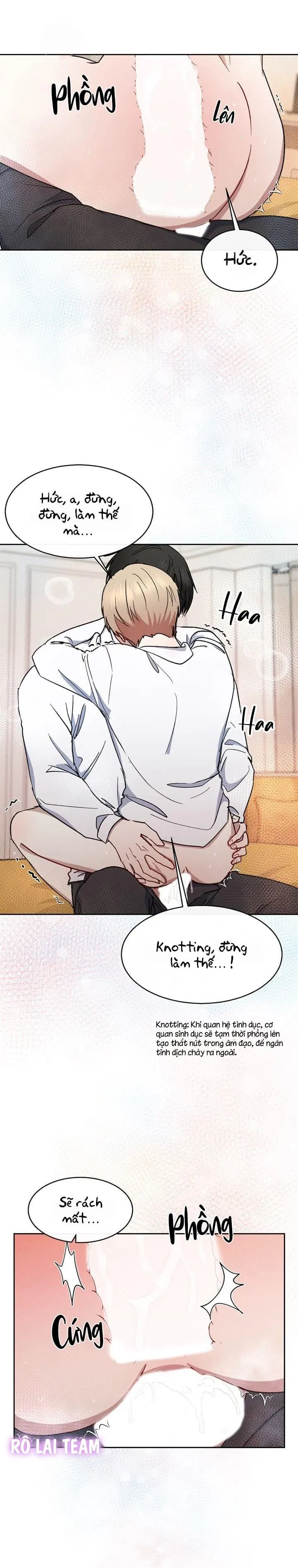 Giá Như Anh Cần Em Chapter 6 Trang 9