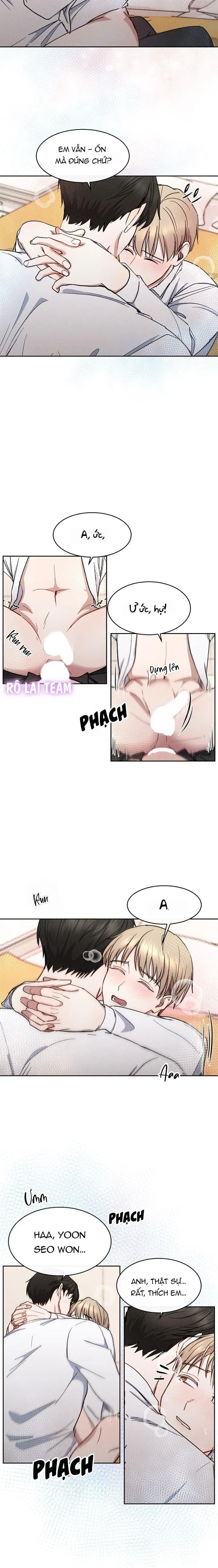 Giá Như Anh Cần Em Chapter 6 Trang 11