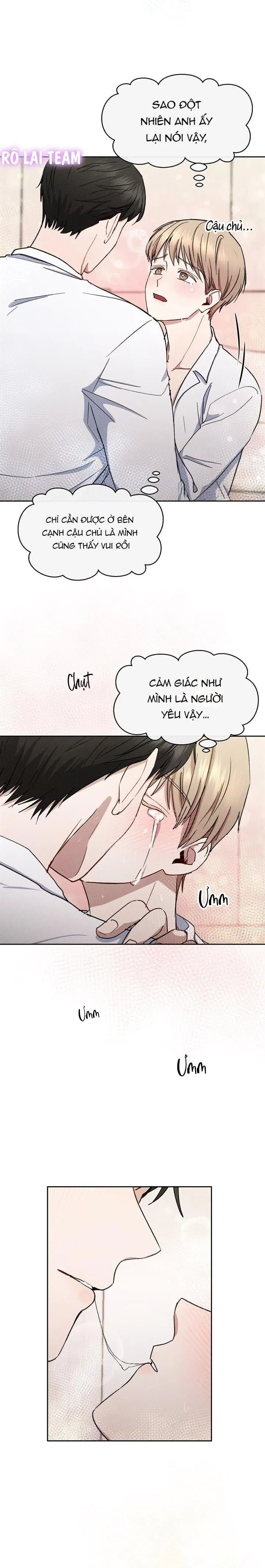 Giá Như Anh Cần Em Chapter 6 Trang 12