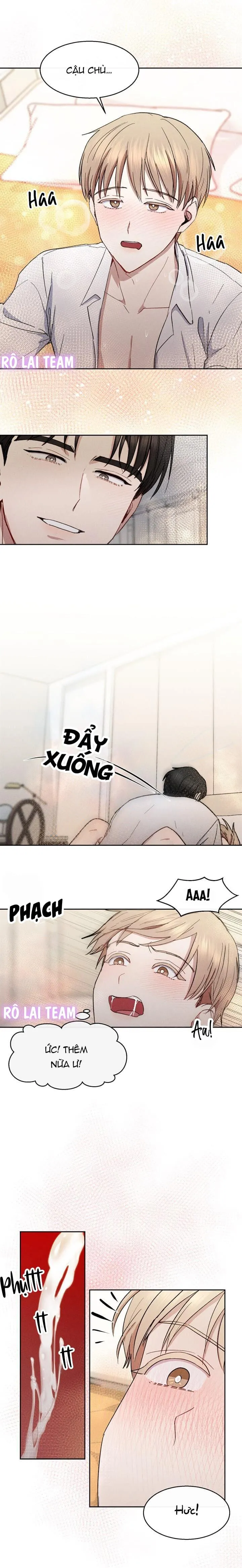 Giá Như Anh Cần Em Chapter 6 Trang 13