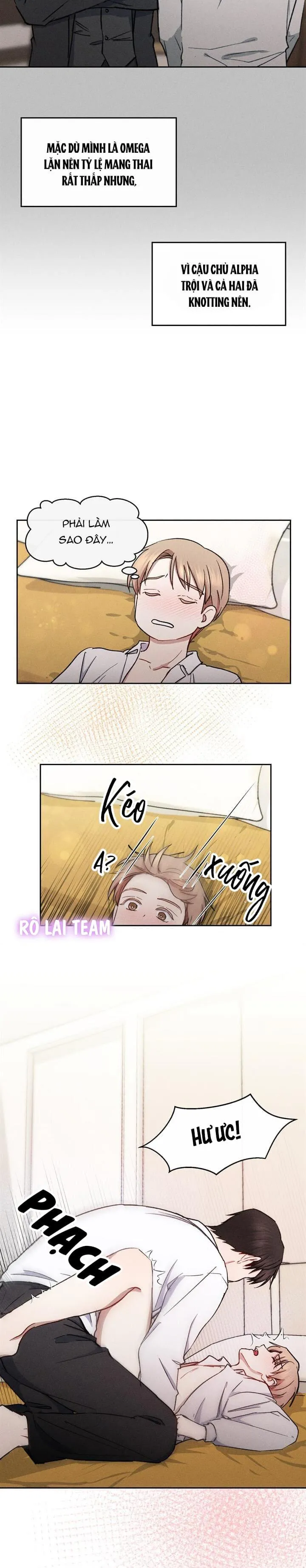 Giá Như Anh Cần Em Chapter 6 Trang 16