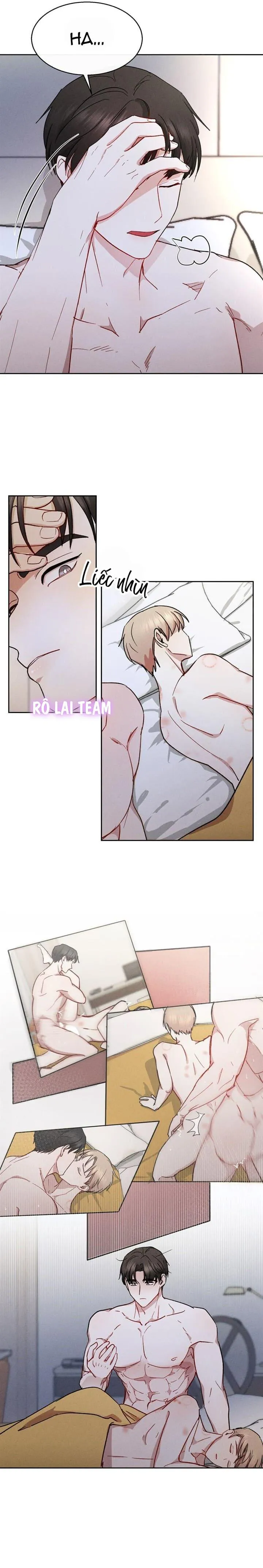 Giá Như Anh Cần Em Chapter 6 Trang 18