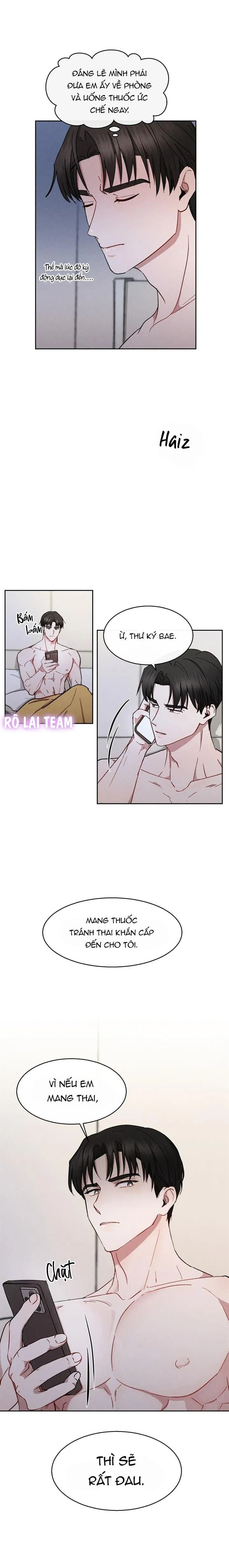 Giá Như Anh Cần Em Chapter 6 Trang 19