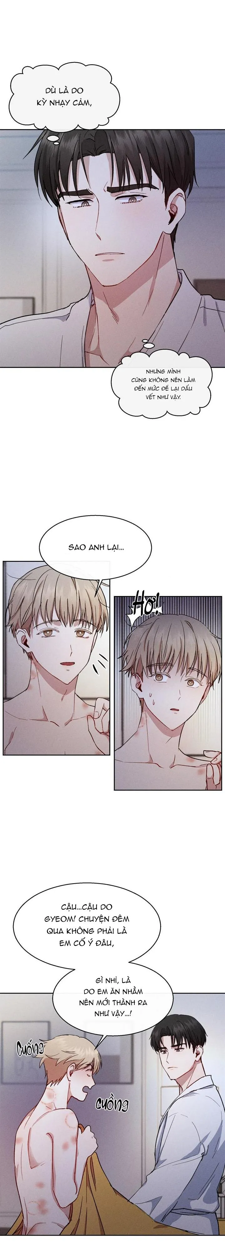 Giá Như Anh Cần Em Chapter 7 Trang 3