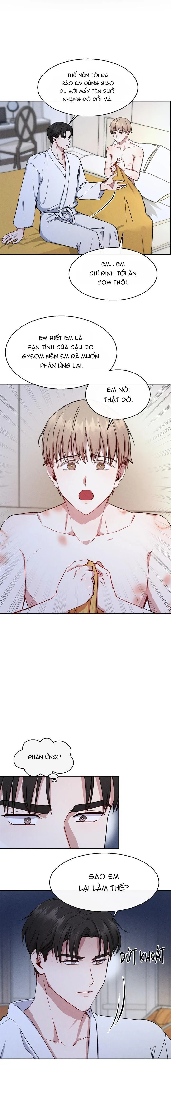 Giá Như Anh Cần Em Chapter 7 Trang 5