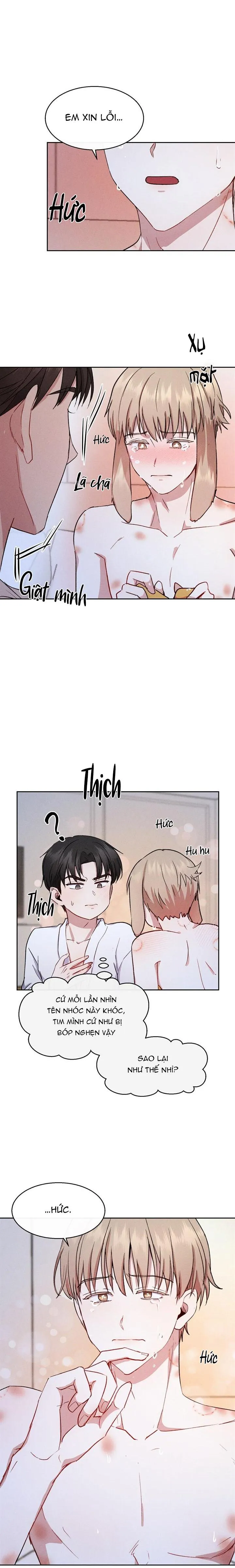 Giá Như Anh Cần Em Chapter 7 Trang 6